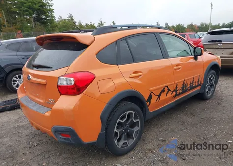2013 Subaru Xv Crosstrek 2.0I Premium from USA, damaged, VIN JF2GPACC7D2896203